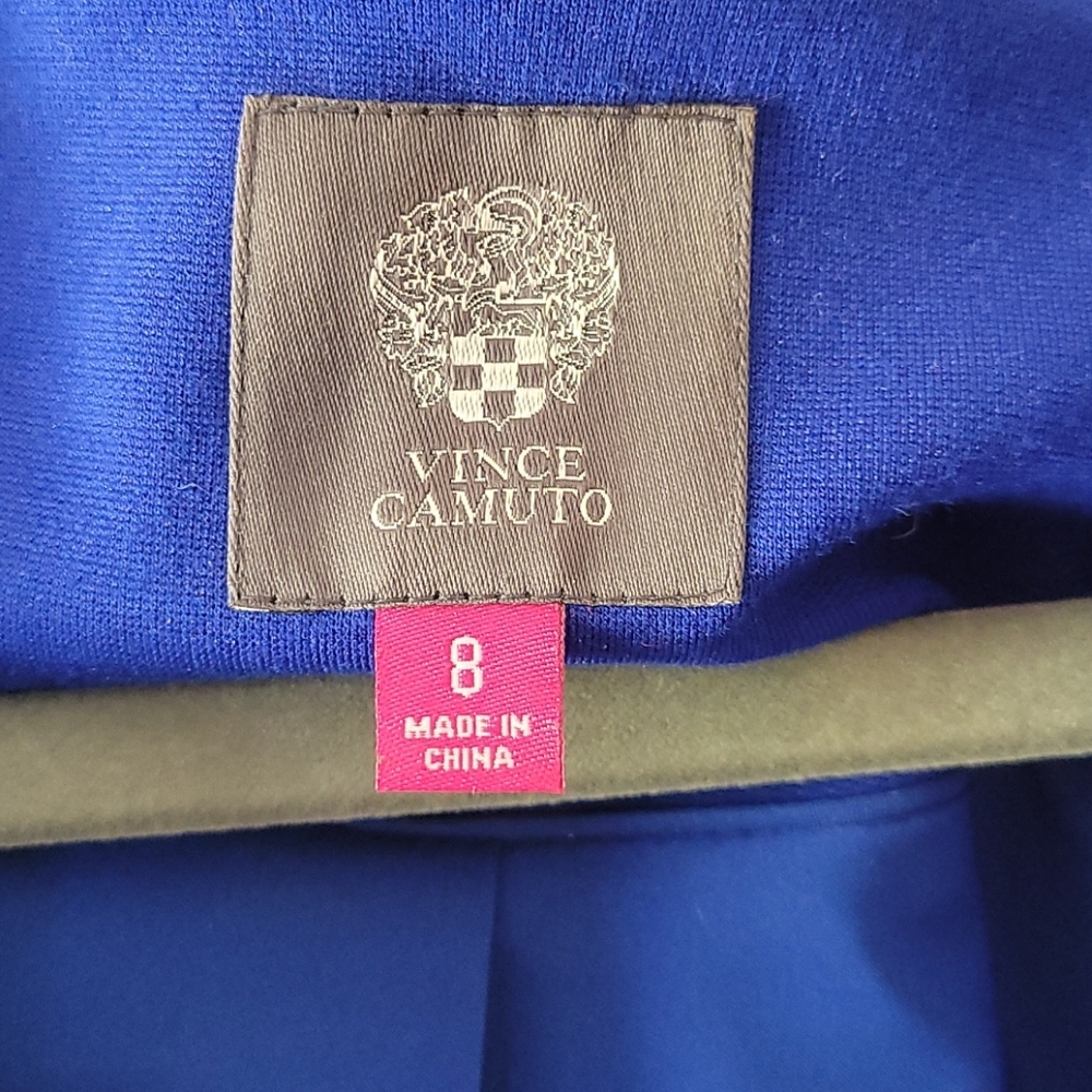 Blue jacket - Picture 2 of 4